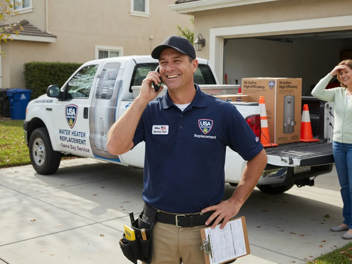 Water Heater Replacement Norris, TN FAQs